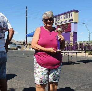 Meet your Posher, Maryann